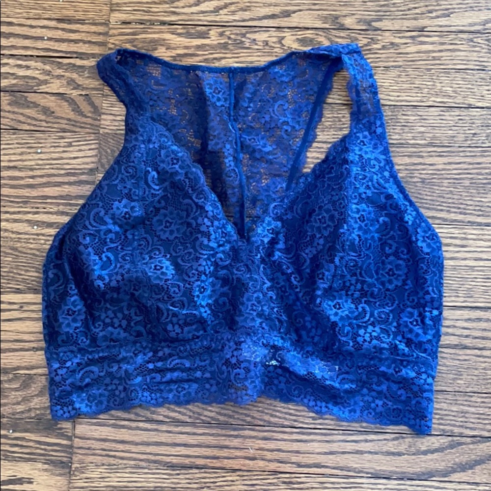 Soma lace Bralette XL